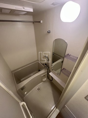 【浴室】 | エステムコート四天王寺夕陽丘ＩＩ | エステムコート四天王寺夕陽丘II　浴室