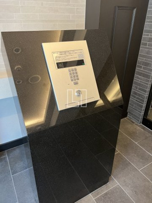 【セキュリティ】 | エステムコート四天王寺夕陽丘ＩＩ | エステムコート四天王寺夕陽丘II　オートロック