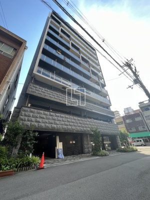 【外観】 | エステムコート四天王寺夕陽丘ＩＩ | エステムコート四天王寺夕陽丘II　外観