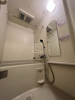 【浴室】 | エステムコート四天王寺夕陽丘ＩＩ | エステムコート四天王寺夕陽丘II　浴室