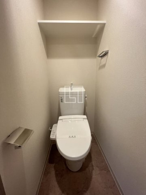 【トイレ】 | エステムコート四天王寺夕陽丘ＩＩ | エステムコート四天王寺夕陽丘II　トイレ