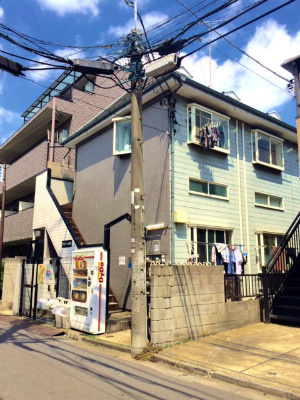 【外観】 | プレステージ上落合 | 外観