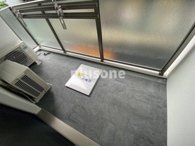 【バルコニー】 | セレニテフラン梅田