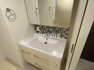 【独立洗面台】 | セレニテフラン梅田