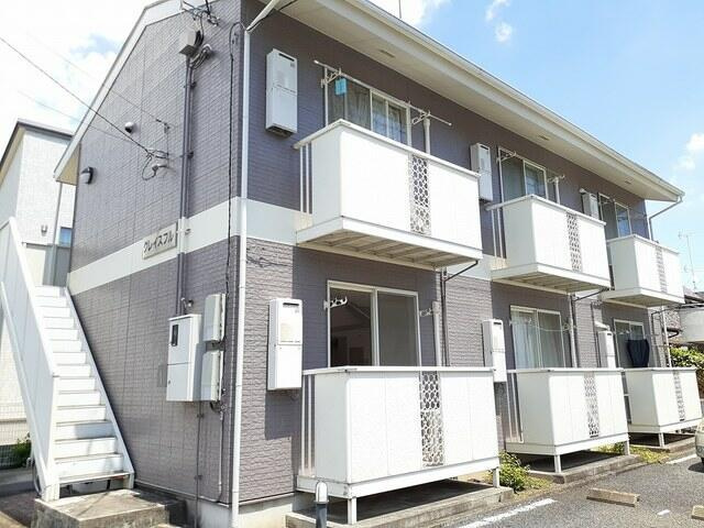 グレイスフルの外観| 