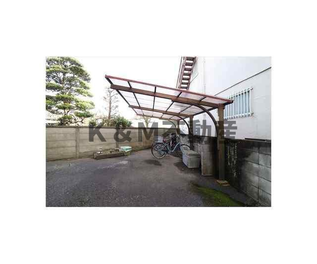 メゾン沢のその他共用部分| 