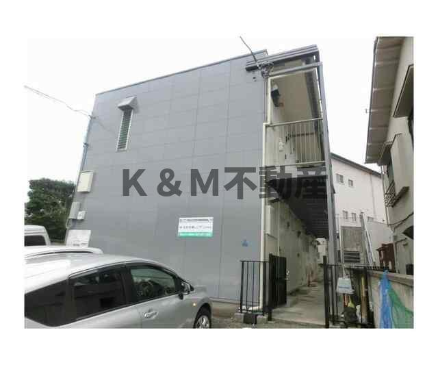 メゾン沢のエントランス|清潔なエントランスです