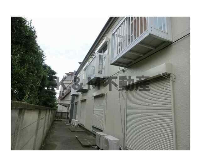 メゾン沢のその他共用部分| 