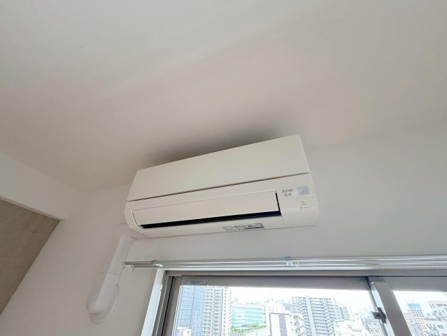 レジュールアッシュ三国本町の設備