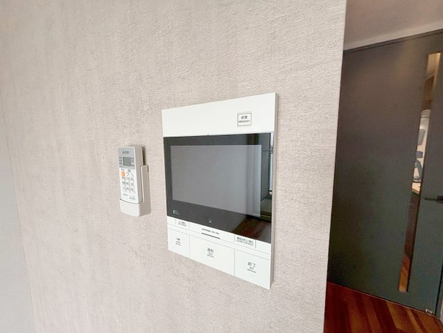 レジュールアッシュ三国本町のセキュリティ