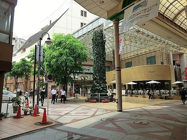 アレグラールの周辺|柏モディまで750m 