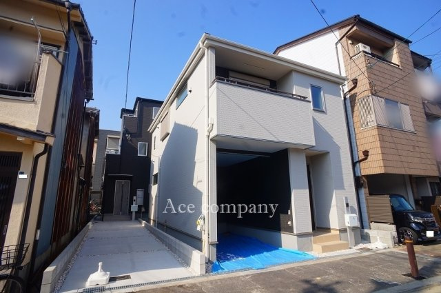 【外観】 | 東住吉区今川4丁目　【1号棟/全2棟】