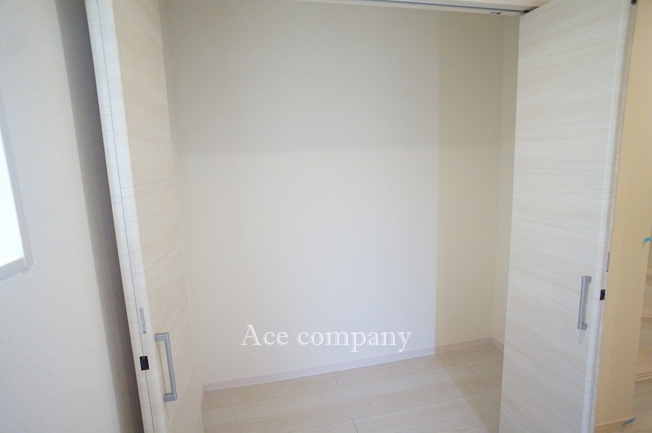 【収納】 | 東住吉区今川4丁目　【1号棟/全2棟】 | 玄関ホールに大型収納もあります♪