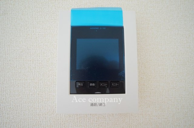 【内装】 | 東住吉区今川4丁目　【1号棟/全2棟】 | TVモニターホン完備です☆