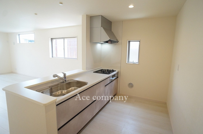 【キッチン】 | 東住吉区今川4丁目　【2号棟/全2棟】