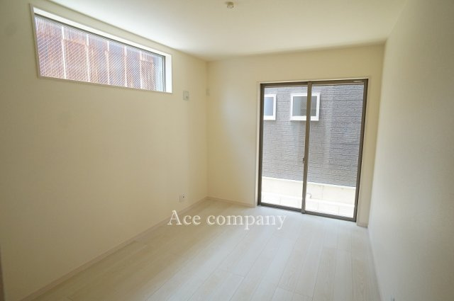 【子供部屋】 | 東住吉区今川4丁目　【2号棟/全2棟】 | 【1階：ストレージルーム6.75帖】