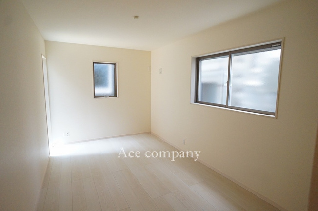 【寝室】 | 東住吉区今川4丁目　【2号棟/全2棟】 | 【1階：洋室7.75帖】