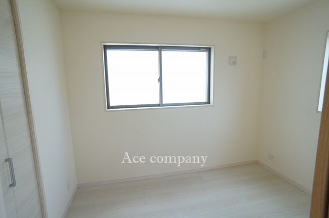 【子供部屋】 | 東住吉区今川4丁目　【2号棟/全2棟】 | 【2階：洋室4.38帖】