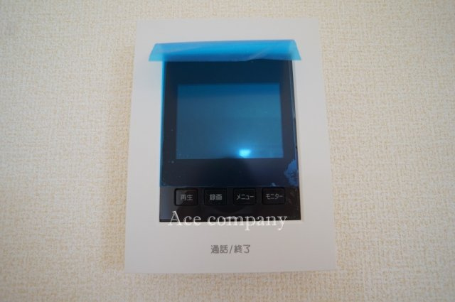 【内装】 | 東住吉区今川4丁目　【2号棟/全2棟】 | TVモニターホン完備です☆
