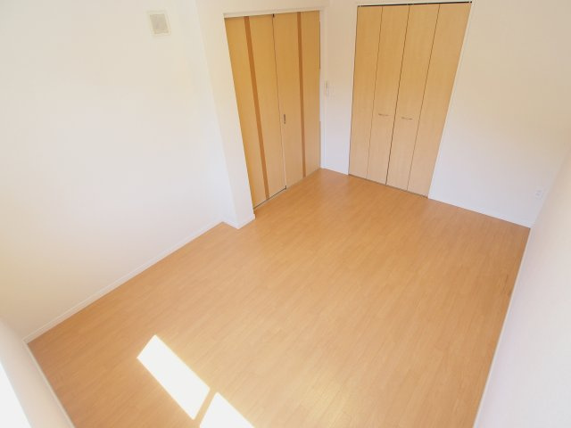 サンガーデンⅡの洋室