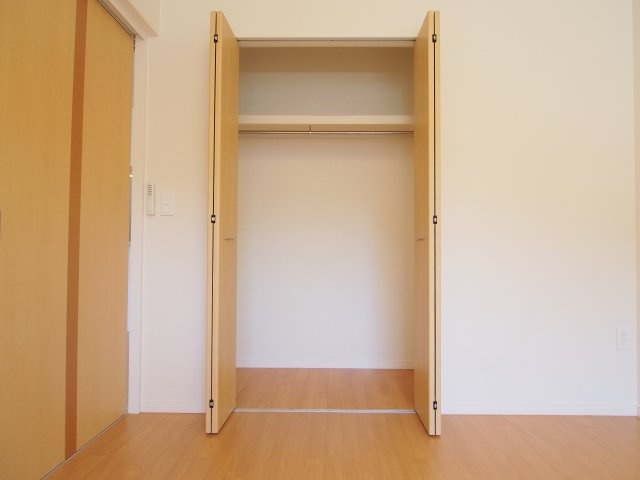 サンガーデンⅡの収納