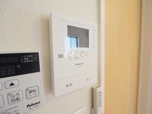 サンガーデンⅡのセキュリティ