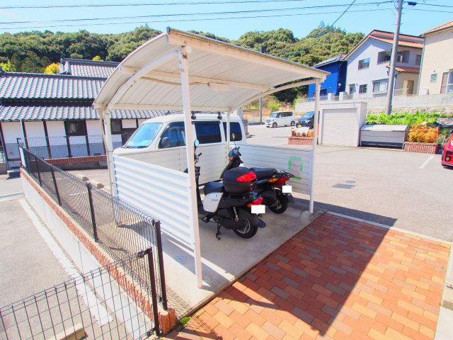 サンガーデンⅡのその他共用部分