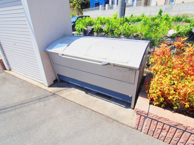 サンガーデンⅡのその他共用部分