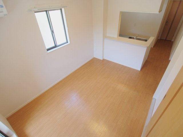 サンガーデンⅡの居間・リビング