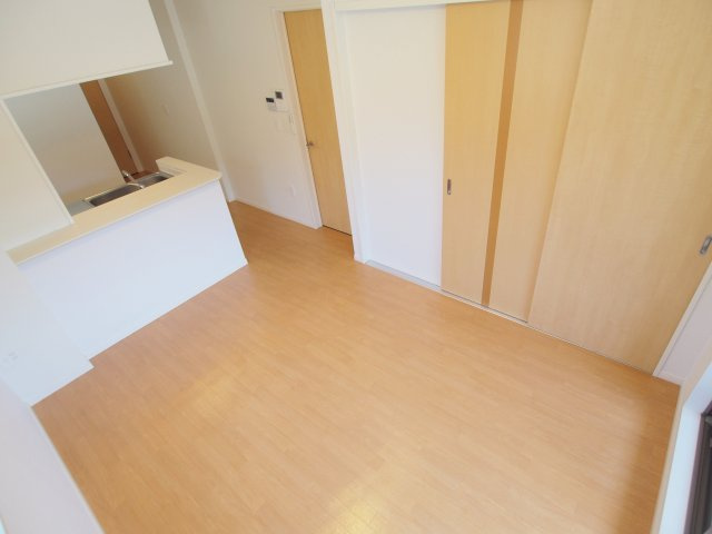 サンガーデンⅡの居間・リビング