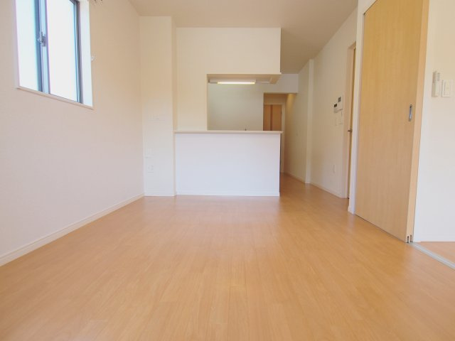 サンガーデンⅡの居間・リビング