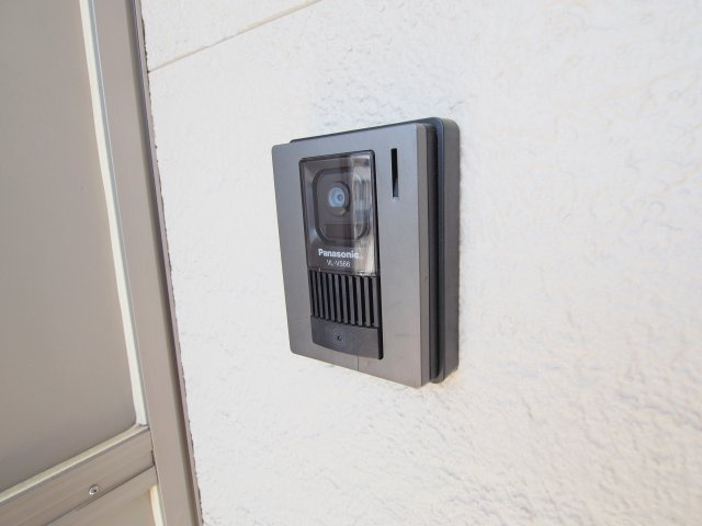 サンガーデンⅡのセキュリティ