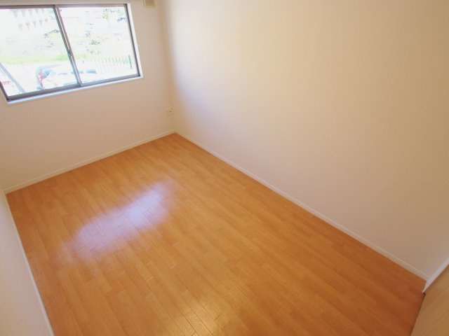 サンガーデンⅡの洋室