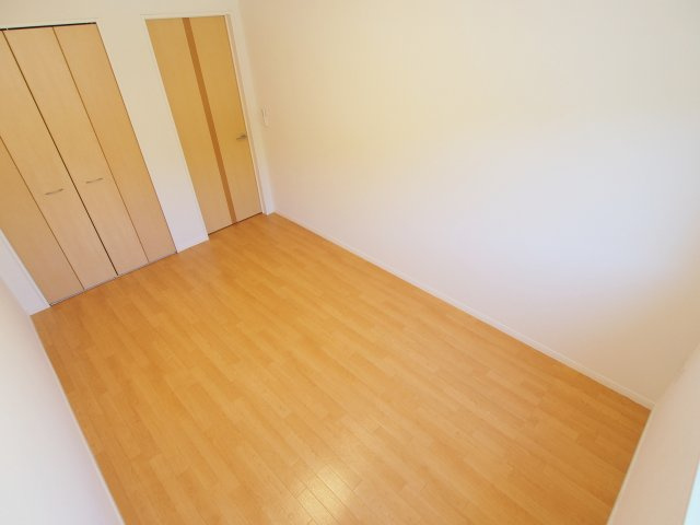 サンガーデンⅡの洋室