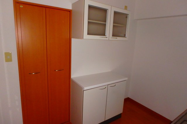 ファイーヴ土穴のキッチン