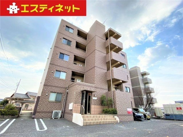 ファイーヴ土穴の外観