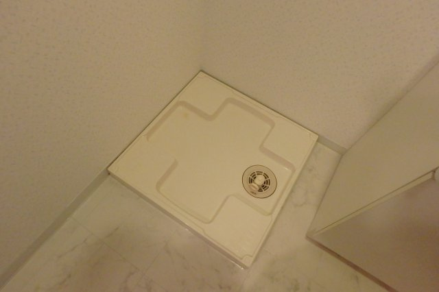 ファイーヴ土穴の洗面所