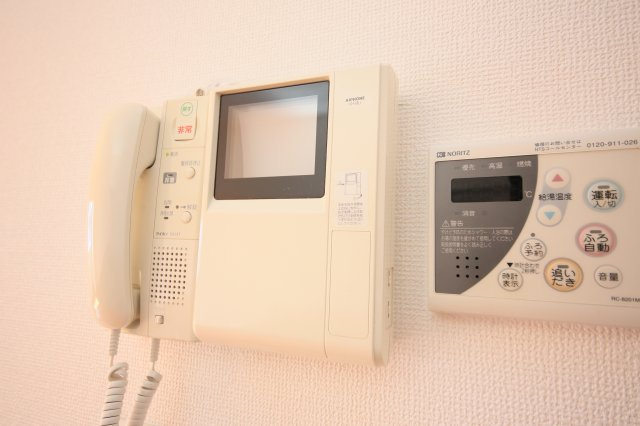 ファイーヴ土穴のセキュリティ