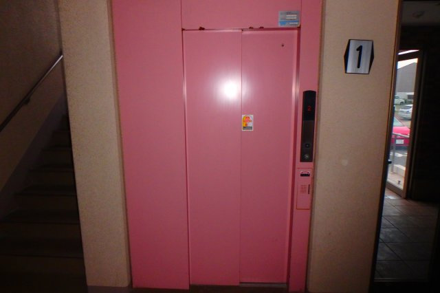 ファイーヴ土穴のその他共用部分