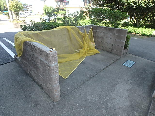 ファイーヴ土穴のその他共用部分