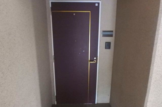 ファイーヴ土穴のその他共用部分