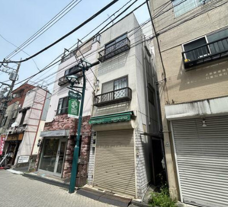 北千住５分　ハーフスケルトンの画像