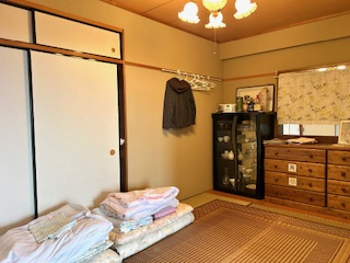 南箱根グラン・ビューの和室