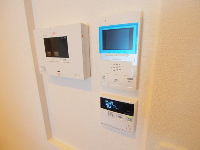 Ｄ-roomせのやIIのセキュリティ