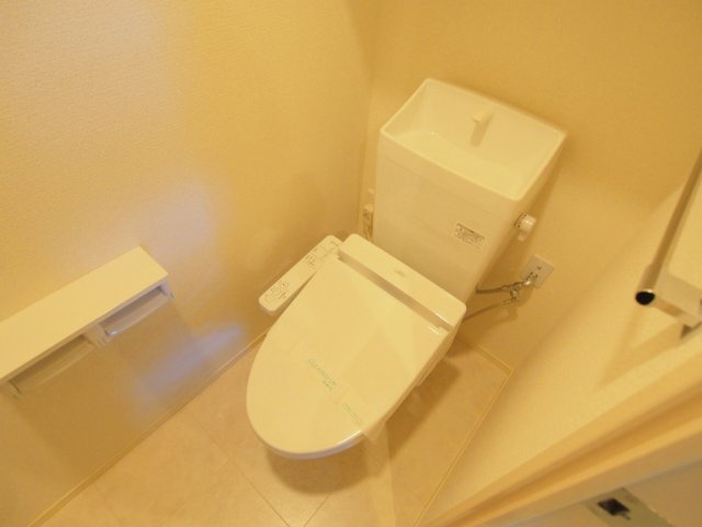 Ｄ-roomせのやIIのトイレ