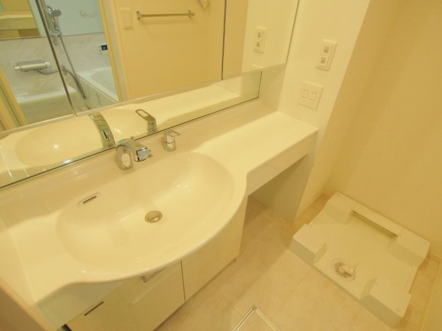 Ｄ-roomせのやIIの洗面所