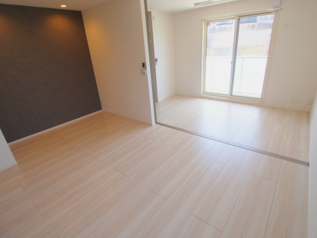 Ｄ-roomせのやIIの居間・リビング