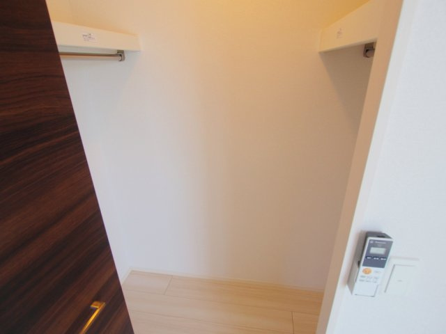 Ｄ-roomせのやIIの収納