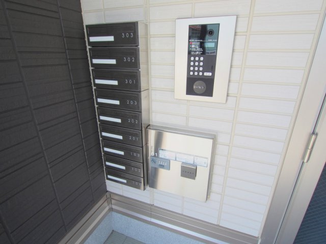 Ｄ-roomせのやIIのセキュリティ