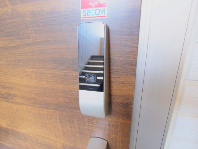 Ｄ-roomせのやIIのセキュリティ